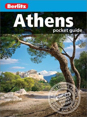 cover image of Berlitz Pocket Guide Athens